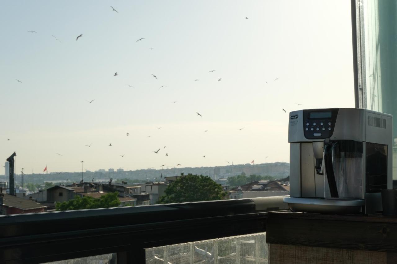 Kondoskali Hotel Istanbul Exteriör bild