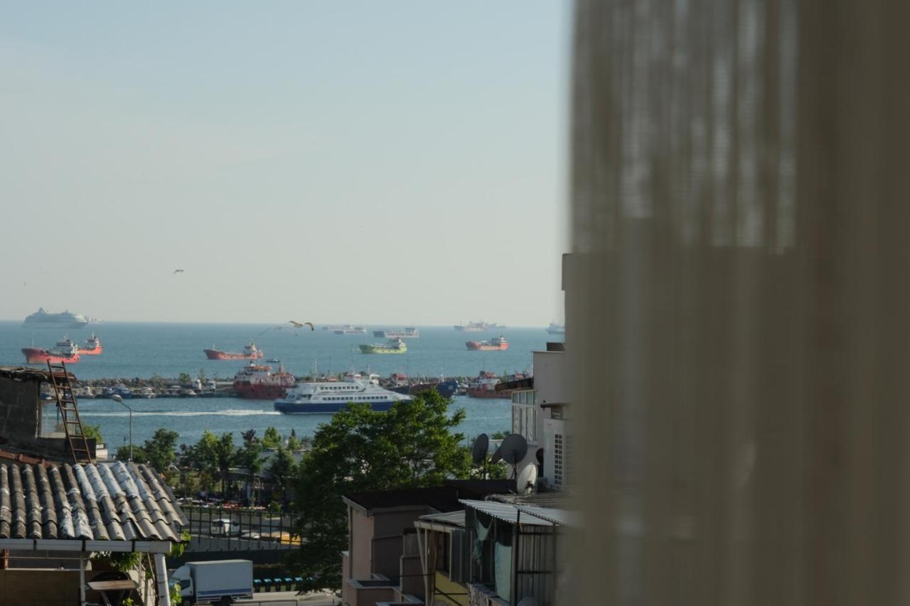 Kondoskali Hotel Istanbul Exteriör bild