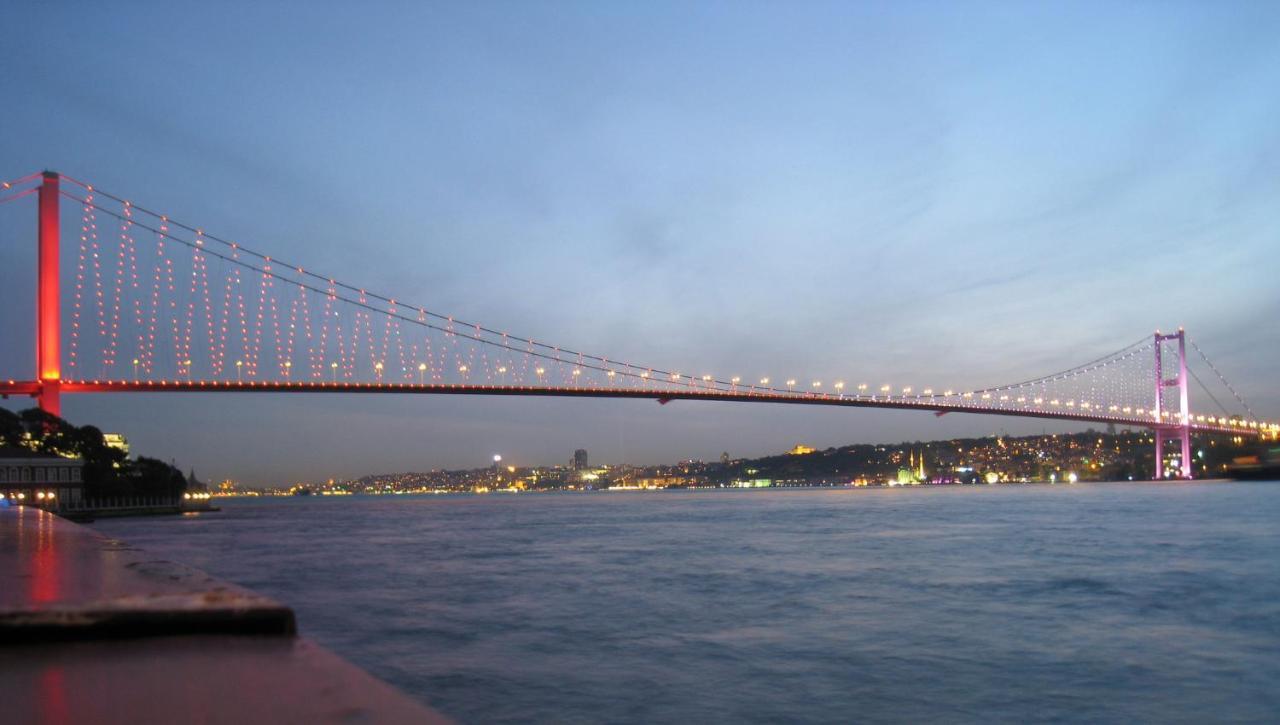 Kondoskali Hotel Istanbul Exteriör bild