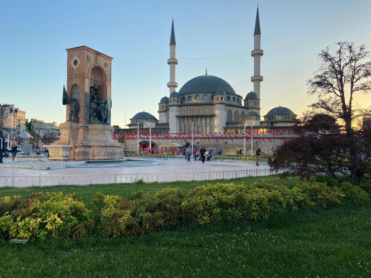 Kondoskali Hotel Istanbul Exteriör bild