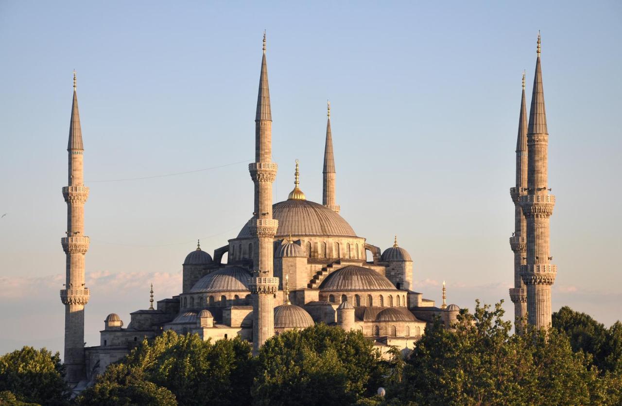 Kondoskali Hotel Istanbul Exteriör bild