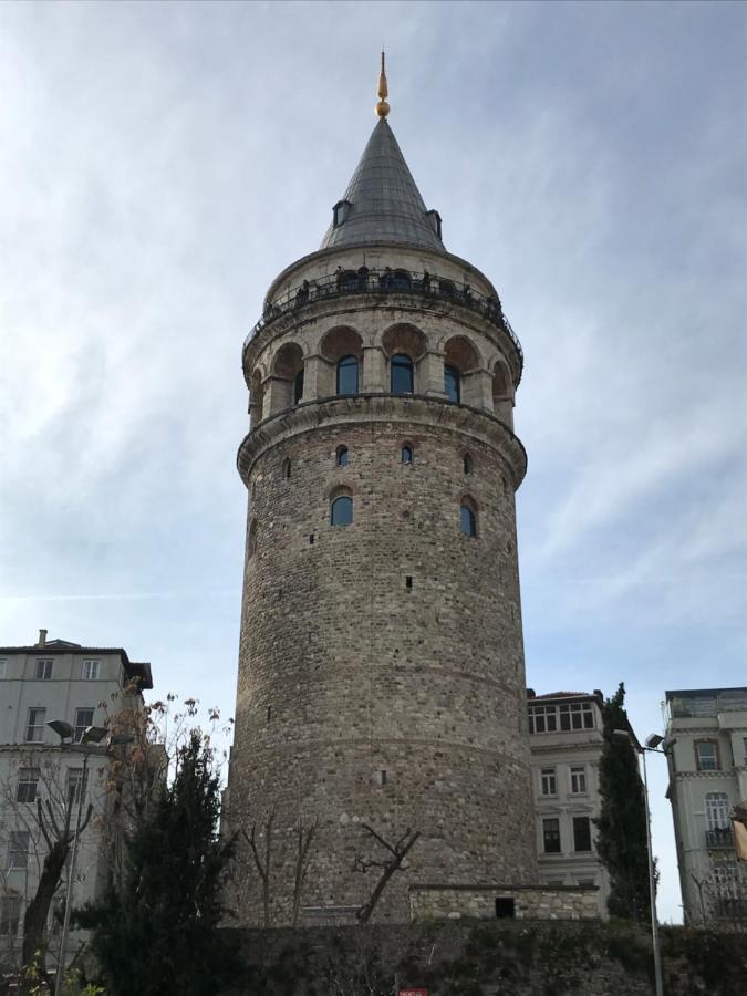 Kondoskali Hotel Istanbul Exteriör bild