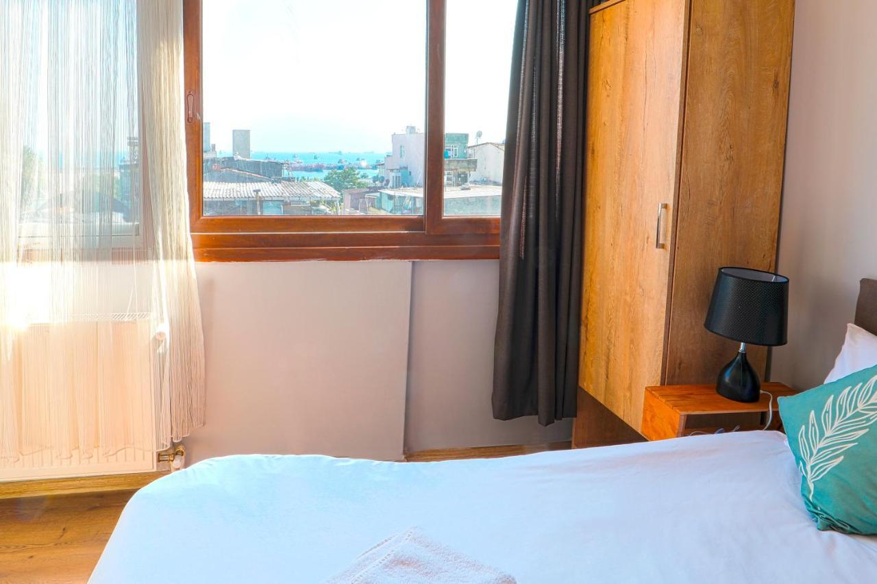 Kondoskali Hotel Istanbul Exteriör bild